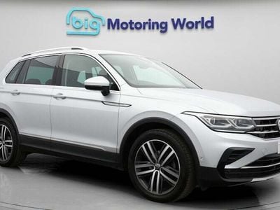 VW Tiguan