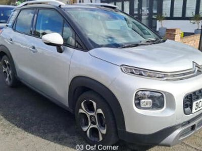 Used Citroën C3 Aircross Flair 2019 Silver SUV