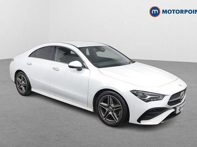 Mercedes CLA220