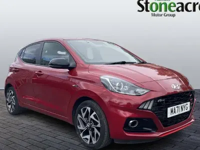 Used Hyundai i10
