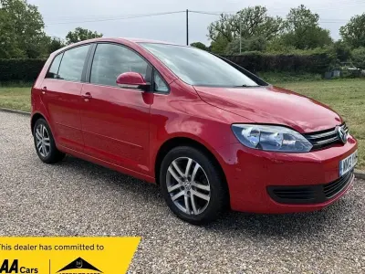 Second-hand VW Golf Plus Cross SE 140 CP (102 kW) 2013 Monovolum