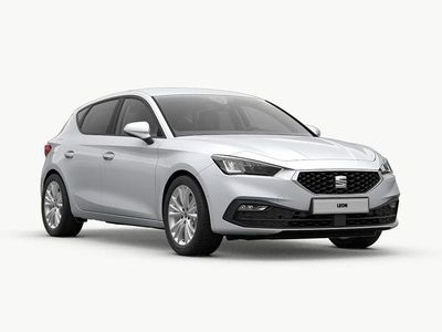 New Seat Leon SE Dynamic 2026 Glacial white