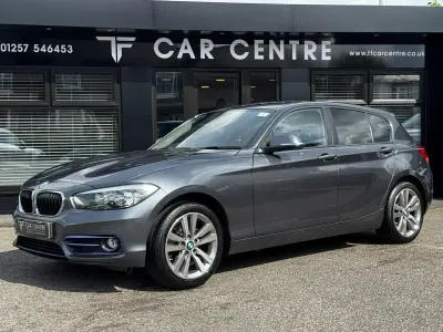 Used BMW 118