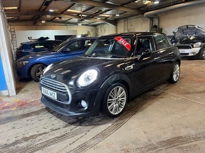 Mini Cooper D