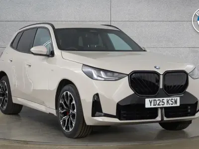 Used BMW X3 M Sport 197 HP (144 kW) 2025 Grey SUV