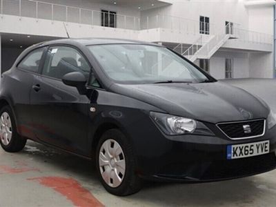 used Seat Ibiza Sport Coupe (2015/65)1.2 S (AC) (2012) 3d