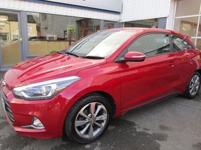 used Hyundai Coupé i20 1.2 SE