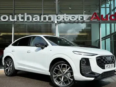 Usado Audi Q3 Sportback