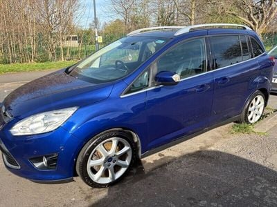 Ford Grand C-Max