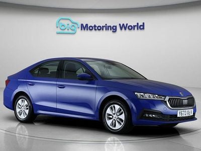 Used 2023 Skoda Octavia SE Technology | £14,900 (Good price)