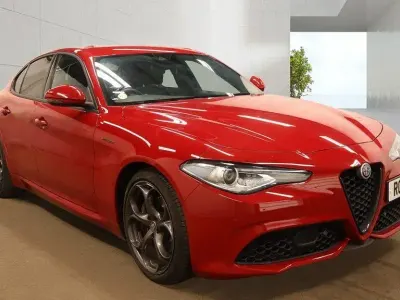 Used Alfa Romeo Giulia