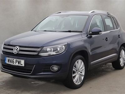 VW Tiguan