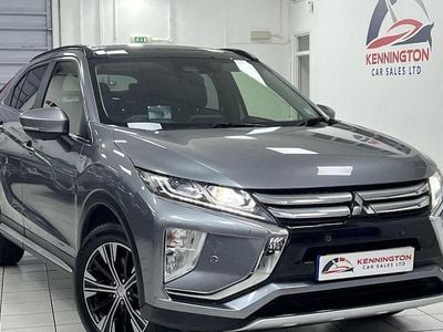 Grey Used 2018 Mitsubishi Eclipse Hatchback | £11,290 (Fair price)