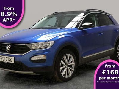 VW T-Roc