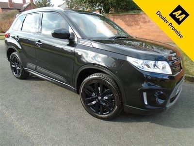 Suzuki Vitara