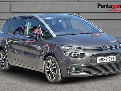 Citroën C4 SpaceTourer