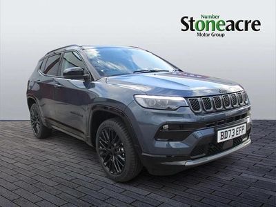 Used Jeep Compass 128 HP (94 kW) 2023 Other SUV