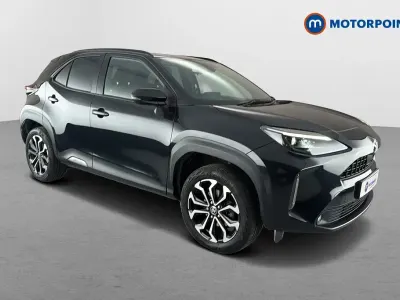 Used Toyota Yaris Hybrid