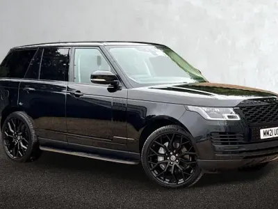 Used Land Rover Range Rover 300 HP (220 kW) 2021 SUV