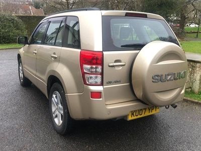 used Suzuki Grand Vitara 2.0 16V