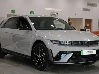 New Hyundai Ioniq 5 N Line 167 kW (228 HP) 2026 SUV