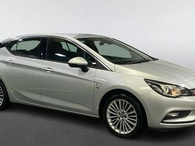 Used Vauxhall Astra Elite 150 HP (110 kW) 2019 Silver Hatchback