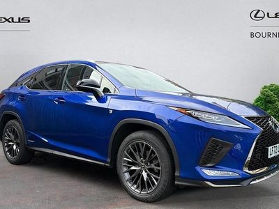 Lexus RX450h