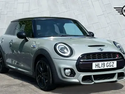 Used Mini Cooper S Hatch 189 HP (139 kW) 2019 Grey Hatchback