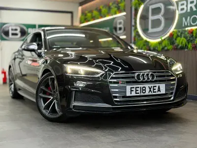 Used Audi S5