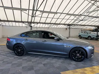 Used Jaguar XF