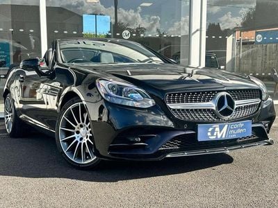 Mercedes SLC200