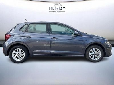 Used VW Polo S 94 HP (69 kW) 2022 Grey Hatchback