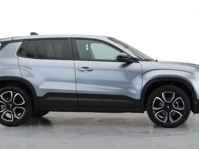 Used Jeep Avenger Summit 2025 Grey SUV