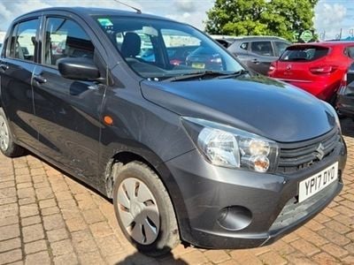 Suzuki Celerio