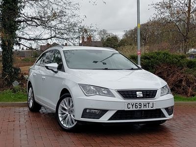 used Seat Leon 1.5 TSI EVO SE Dynamic [EZ] 5dr