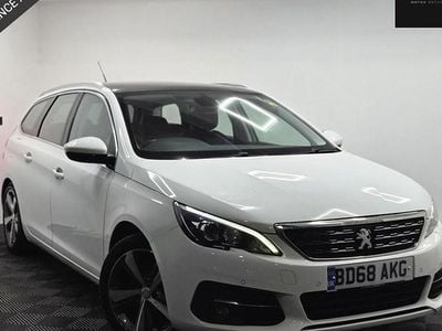 Used Peugeot 308 SW
