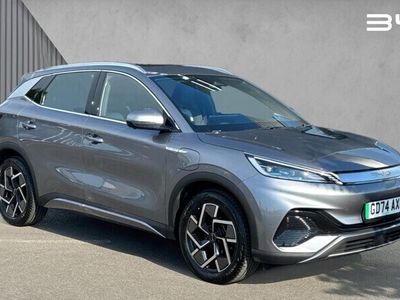 BYD Atto 3