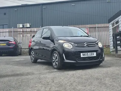 Used Citroën C1