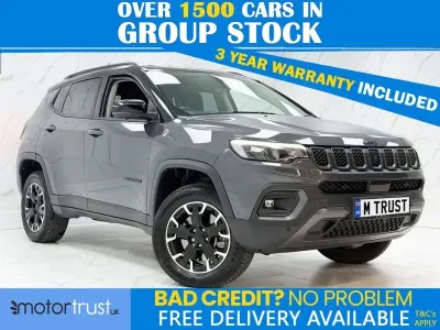 Used Jeep Compass