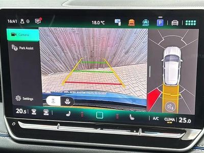 Used VW Tiguan R-line 150 HP (110 kW) 2025 Blue SUV