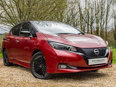 used Nissan Leaf Hatchback (2023/23)110kW Tekna 39kWh 5dr Auto