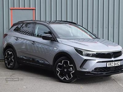 Vauxhall Grandland X