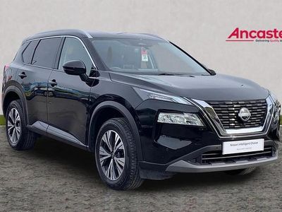 Used Nissan X-Trail N-Connecta 161 HP (118 kW) 2024 Black SUV