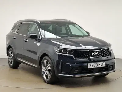 Used Kia Sorento