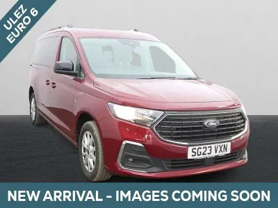 Used Ford Grand Tourneo Connect