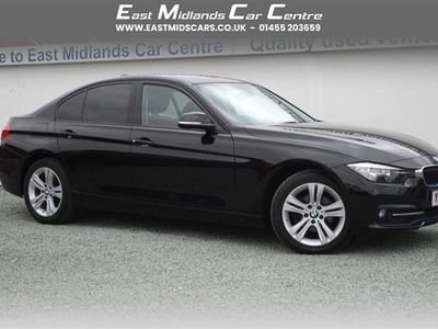 used BMW 135 3 Series 1.5 318I SPORT 4dBHP