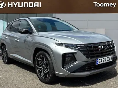 Used Hyundai Tucson N Line 230 HP (169 kW) 2023 SUV
