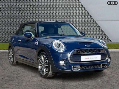 used Mini Cooper S Cabriolet 2.0 Cooper S 2dr Auto