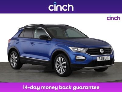 VW T-Roc