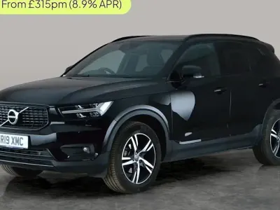Usado Volvo XC40 R-Design 163 CV (119 kW) 2021 SUV
